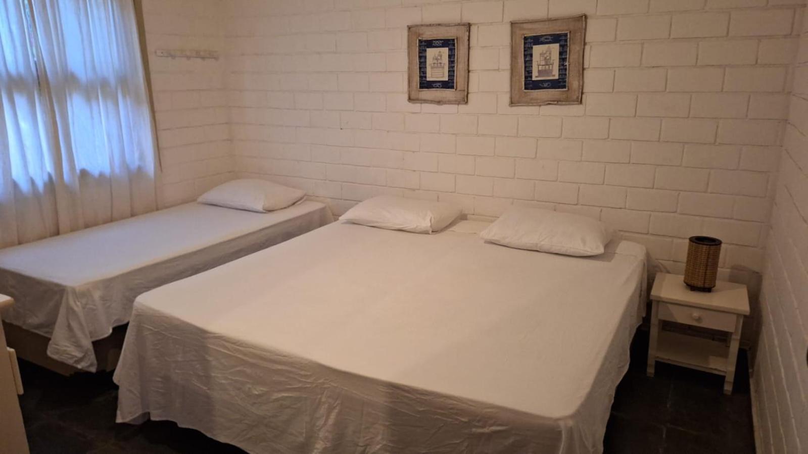 Pousada North Shore Maresias - 2 Quadras Da Praia - Casas De 2 Quartos - 80 M2 -2 Banheiros -Piscina Sauna - Estacion-Churrasq Privativa -Wifi Animais De Peq Porte Roupa De Cama E Banho Exteriör bild