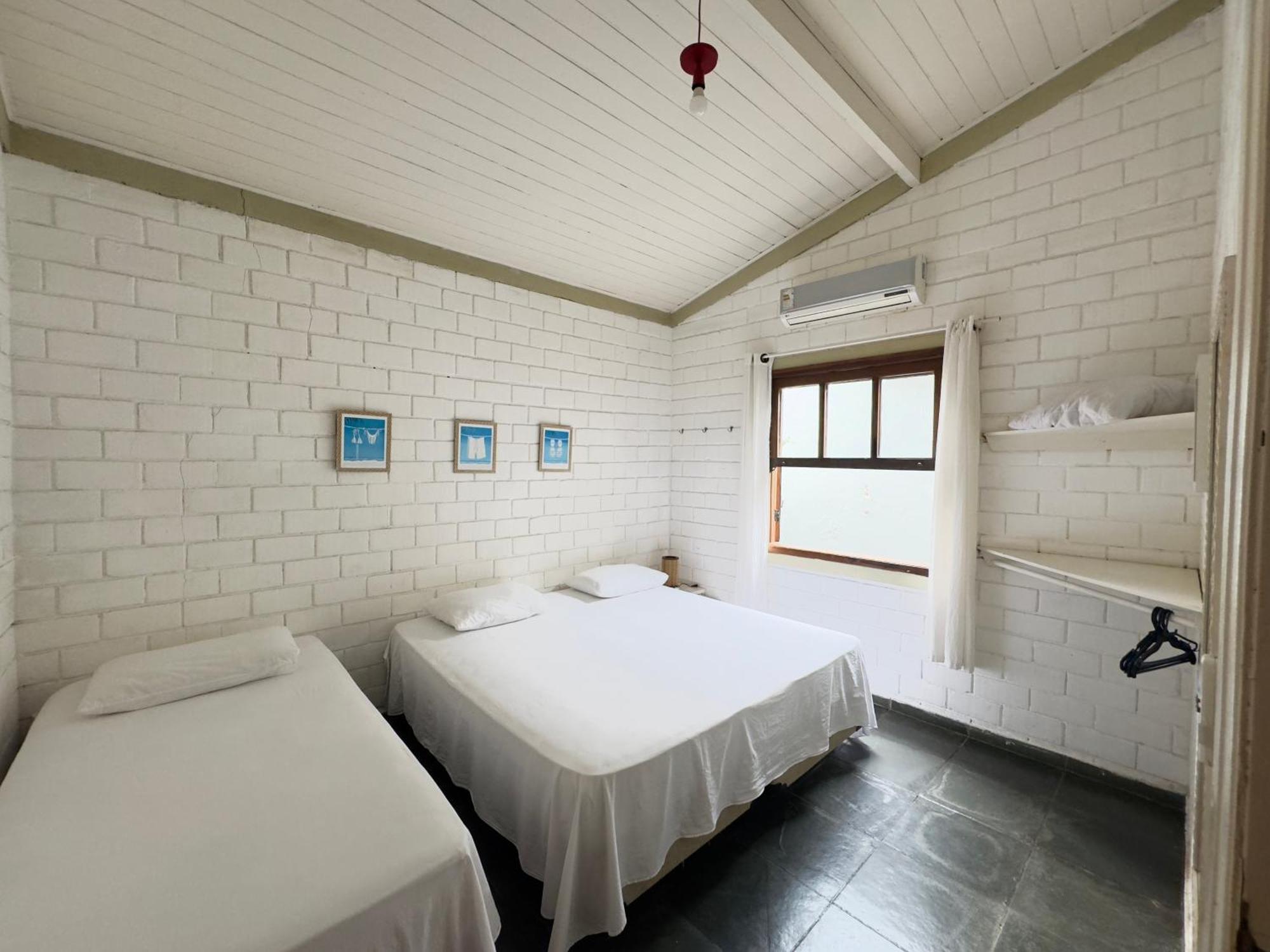 Pousada North Shore Maresias - 2 Quadras Da Praia - Casas De 2 Quartos - 80 M2 -2 Banheiros -Piscina Sauna - Estacion-Churrasq Privativa -Wifi Animais De Peq Porte Roupa De Cama E Banho Exteriör bild