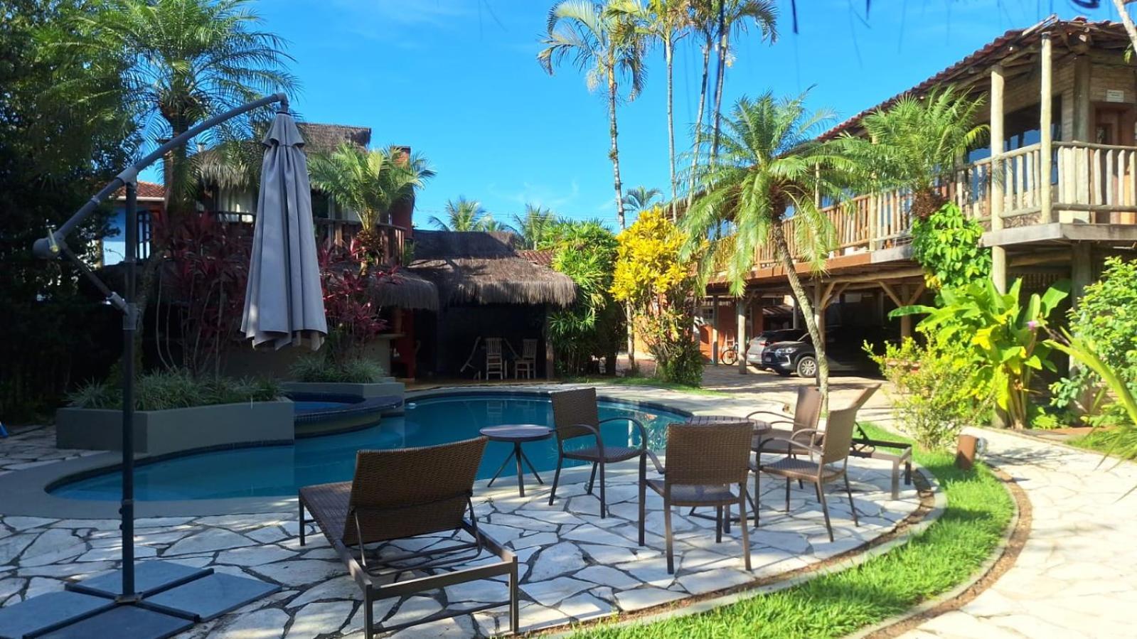 Pousada North Shore Maresias - 2 Quadras Da Praia - Casas De 2 Quartos - 80 M2 -2 Banheiros -Piscina Sauna - Estacion-Churrasq Privativa -Wifi Animais De Peq Porte Roupa De Cama E Banho Exteriör bild