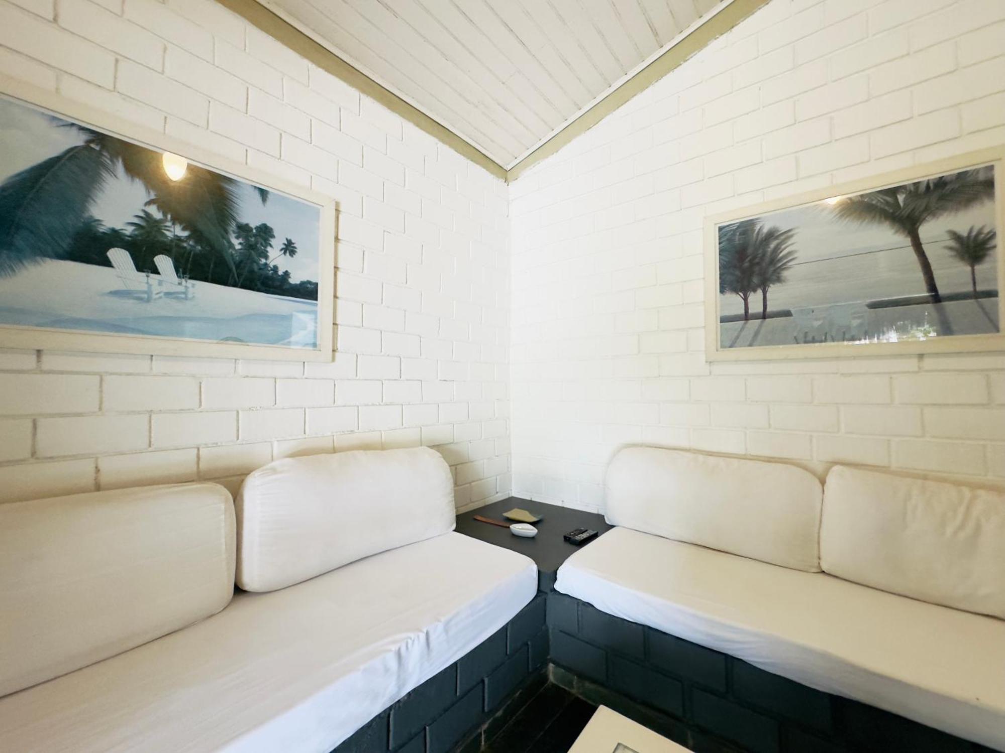 Pousada North Shore Maresias - 2 Quadras Da Praia - Casas De 2 Quartos - 80 M2 -2 Banheiros -Piscina Sauna - Estacion-Churrasq Privativa -Wifi Animais De Peq Porte Roupa De Cama E Banho Exteriör bild