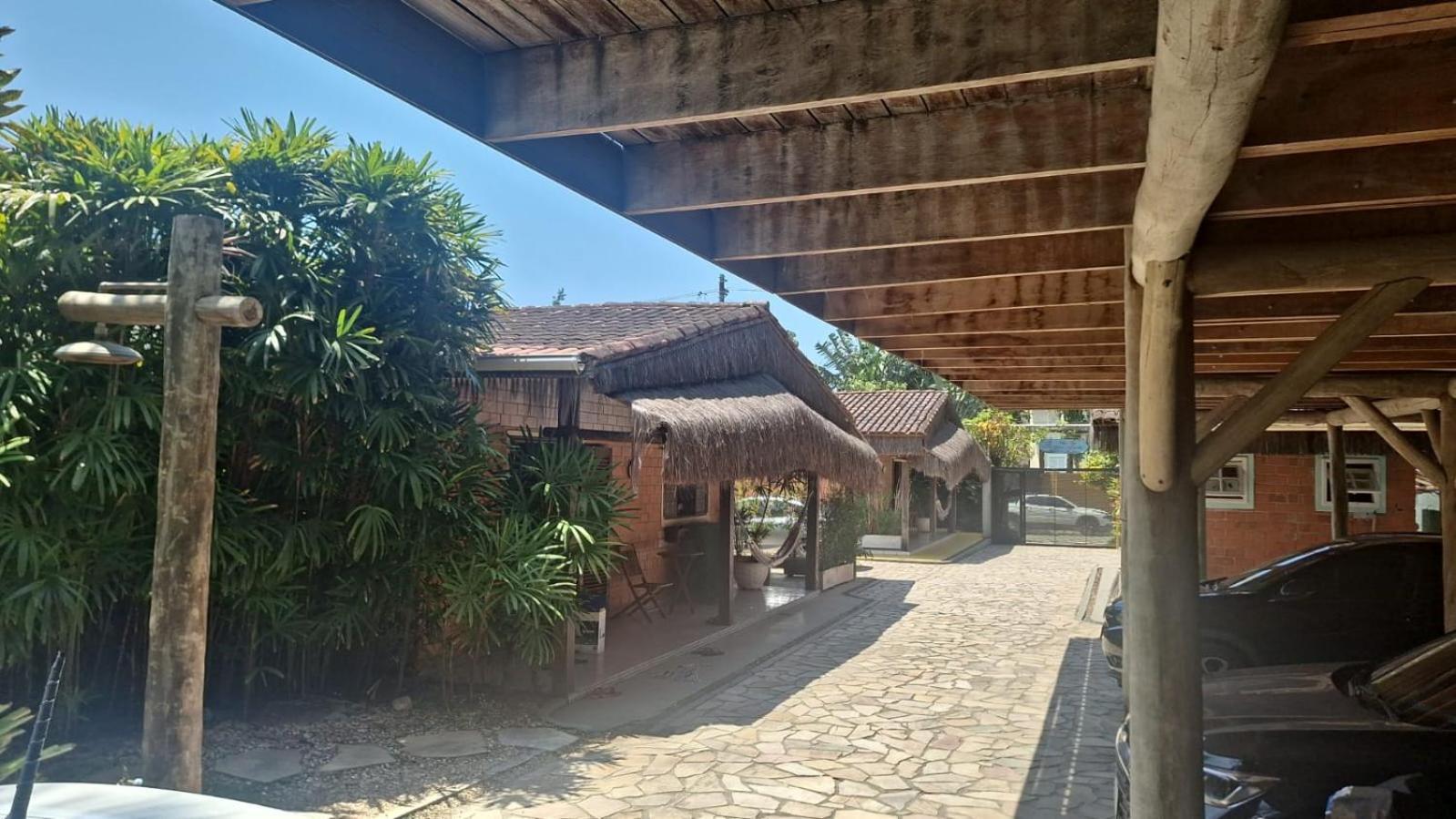 Pousada North Shore Maresias - 2 Quadras Da Praia - Casas De 2 Quartos - 80 M2 -2 Banheiros -Piscina Sauna - Estacion-Churrasq Privativa -Wifi Animais De Peq Porte Roupa De Cama E Banho Exteriör bild