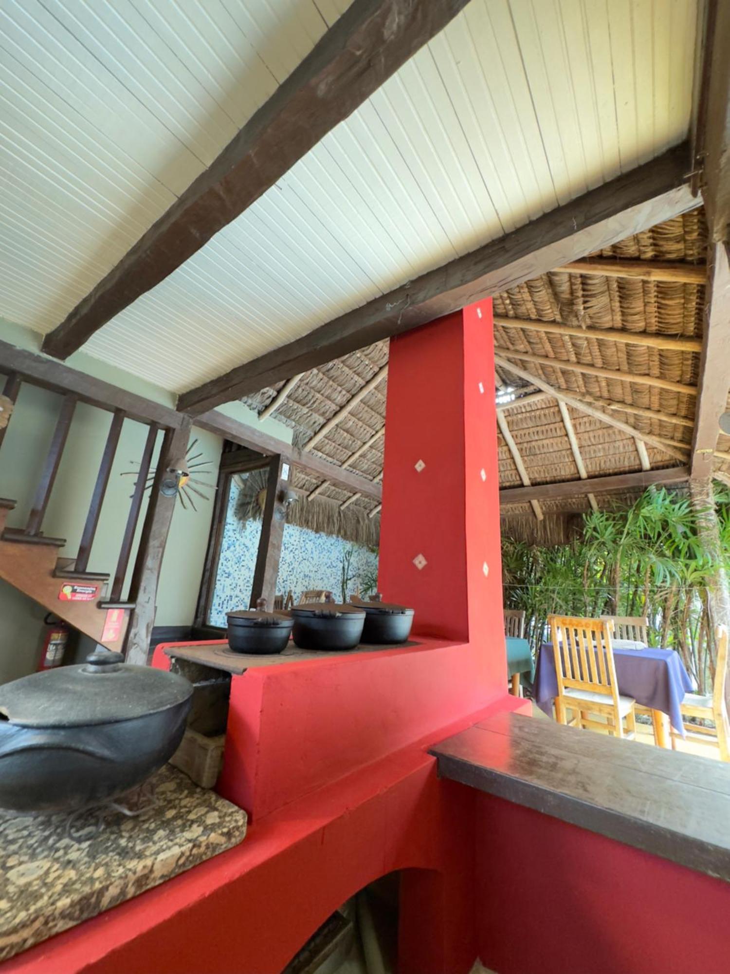 Pousada North Shore Maresias - 2 Quadras Da Praia - Casas De 2 Quartos - 80 M2 -2 Banheiros -Piscina Sauna - Estacion-Churrasq Privativa -Wifi Animais De Peq Porte Roupa De Cama E Banho Exteriör bild
