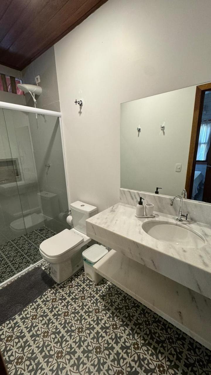 Pousada North Shore Maresias - 2 Quadras Da Praia - Casas De 2 Quartos - 80 M2 -2 Banheiros -Piscina Sauna - Estacion-Churrasq Privativa -Wifi Animais De Peq Porte Roupa De Cama E Banho Exteriör bild