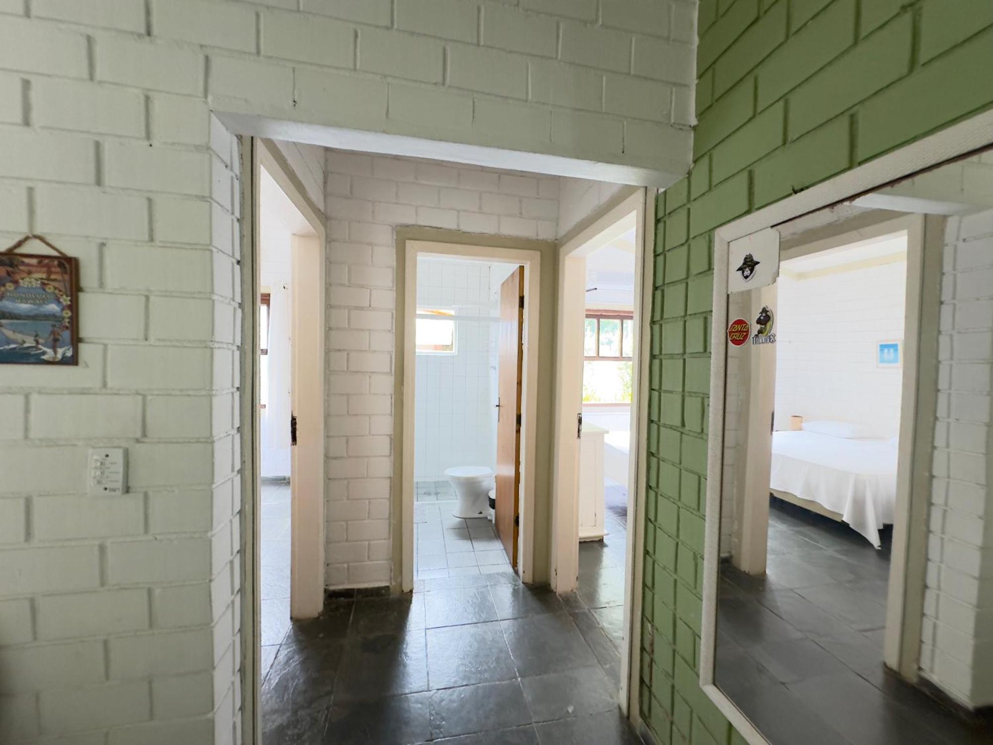 Pousada North Shore Maresias - 2 Quadras Da Praia - Casas De 2 Quartos - 80 M2 -2 Banheiros -Piscina Sauna - Estacion-Churrasq Privativa -Wifi Animais De Peq Porte Roupa De Cama E Banho Exteriör bild