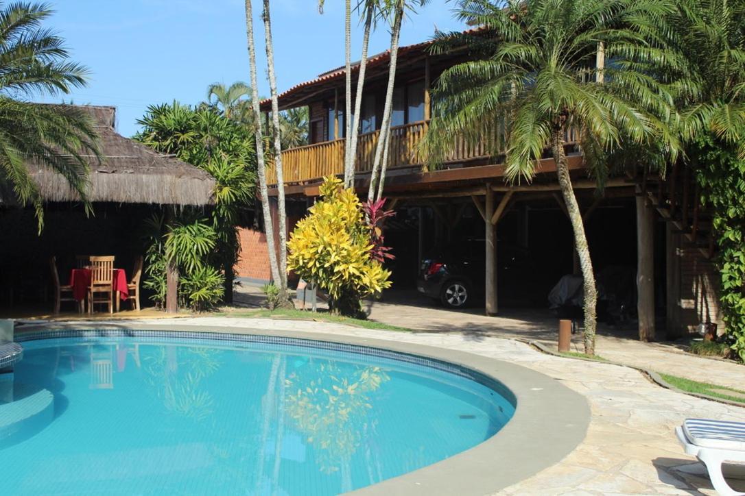Pousada North Shore Maresias - 2 Quadras Da Praia - Casas De 2 Quartos - 80 M2 -2 Banheiros -Piscina Sauna - Estacion-Churrasq Privativa -Wifi Animais De Peq Porte Roupa De Cama E Banho Exteriör bild