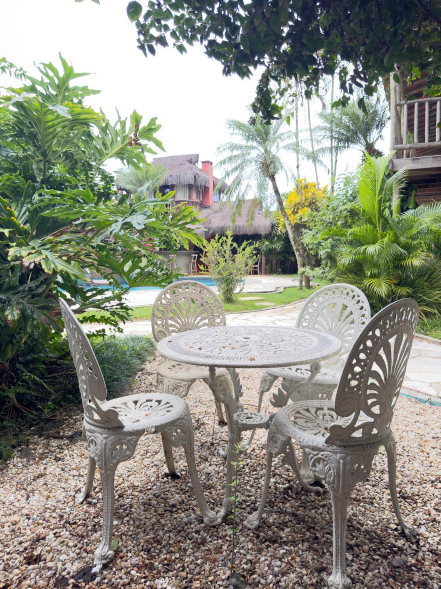 Pousada North Shore Maresias - 2 Quadras Da Praia - Casas De 2 Quartos - 80 M2 -2 Banheiros -Piscina Sauna - Estacion-Churrasq Privativa -Wifi Animais De Peq Porte Roupa De Cama E Banho Exteriör bild