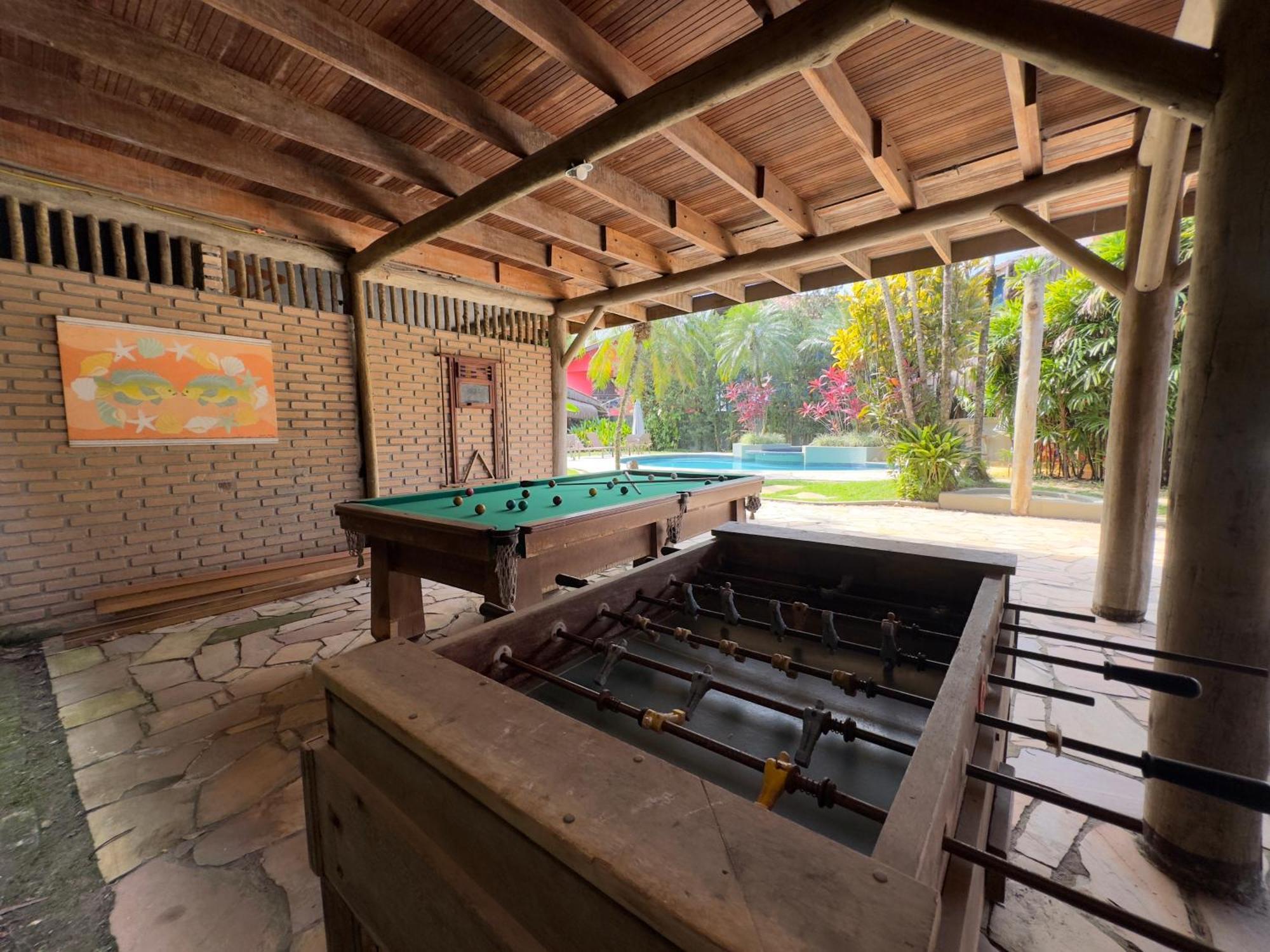 Pousada North Shore Maresias - 2 Quadras Da Praia - Casas De 2 Quartos - 80 M2 -2 Banheiros -Piscina Sauna - Estacion-Churrasq Privativa -Wifi Animais De Peq Porte Roupa De Cama E Banho Exteriör bild